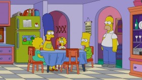 The Simpsons S32E01 Undercover Burns XviD-AFG EZTV