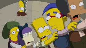 The Simpsons S32E03 Now Museum Now You Dont XviD-AFG EZTV