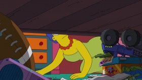 The Simpsons S32E12 Diary Queen 1080p AMZN WEB-DL DDP5 1 H264-NBE EZTV