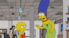 The Simpsons S34E19 Write Off This Episode 1080p DSNP WEBRip DDP5 1 x264-NTb EZTV