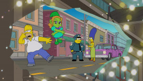 The Simpsons S34E22 Homer's Adventures Through the Windshield Glass 1080p DSNP WEB-DL DD+5 1 H 264-NTb EZTV