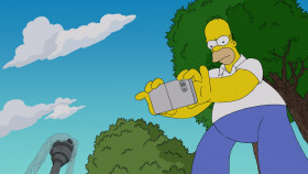 The Simpsons S35E06 Iron Marge 1080p DSNP WEB-DL DDP5 1 H 264-NTb EZTV