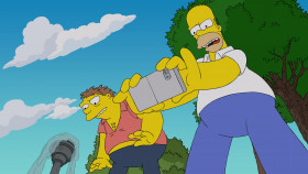 The Simpsons S35E06 Iron Marge 1080p HULU WEB-DL DDP5 1 H 264-NTb EZTV