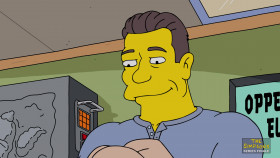 The Simpsons S36E01 iNTERNAL 1080p WEB h264-EDITH EZTV