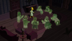 The Simpsons S36E05 Treehouse of Horror XXXV 1080p HEVC x265-MeGusta EZTV