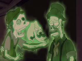 The Simpsons S36E05 Treehouse of Horror XXXV 480p x264-mSD EZTV