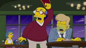 The Simpsons S36E06 1080p x265-ELiTE