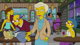The Simpsons S36E06 Women in Shorts 1080p HEVC x265-MeGusta EZTV