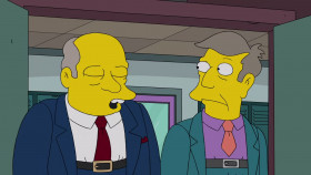 The Simpsons S36E07 Treehouse of Horror Presents Simpsons Wicked This Way Comes 720p HEVC x265-MeGusta EZTV