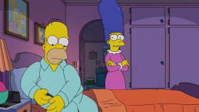 The Simpsons S36E09 Homer and Her Sisters 1080p HEVC x265-MeGusta EZTV