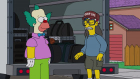 The Simpsons S36E09 Homer and Her Sisters 720p DSNP WEB-DL DDP5 1 H 264-NTb EZTV
