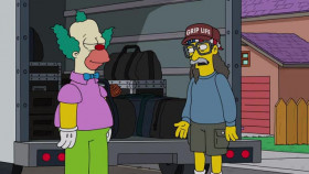 The Simpsons S36E09 XviD-AFG EZTV
