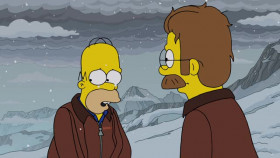 The Simpsons S36E10 The Man Who Flew Too Much XviD-AFG EZTV