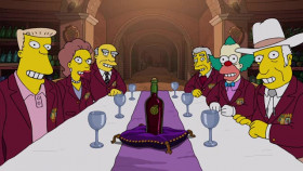 The Simpsons S36E11 iNTERNAL XviD-AFG EZTV