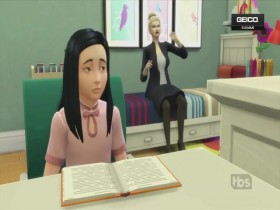 The Sims Sparkd S01E04 480p x264-mSD EZTV