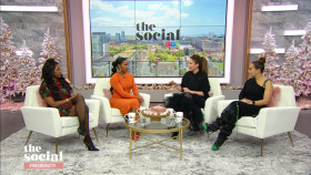 The Social 2024 12 11 Jada Shada Hudson and BOA 1080p WEB h264-BAE EZTV