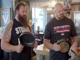 The Strongest Man in History S01E03 480p x264-mSD EZTV