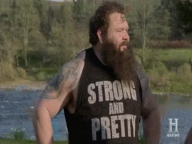 The Strongest Man in History S01E05 Stronger than a Scotsman 480p x264-mSD EZTV