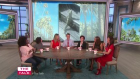 The Talk 2017 01 27 Rebecca Romijn 720p CBS WEBRip AAC2 0 x264-RTN EZTV