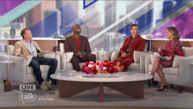 The Talk 2023 11 20 XviD-AFG EZTV