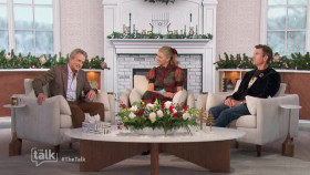 The Talk 2023 12 13 XviD-AFG EZTV
