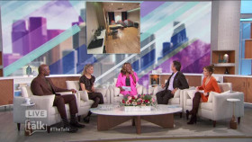 The Talk 2024 01 22 XviD-AFG EZTV