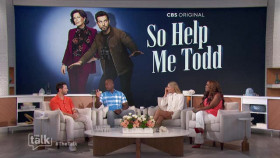 The Talk 2024 04 04 XviD-AFG EZTV