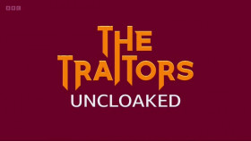 The Traitors Uncloaked Traitors S02E03 Episode 5 XviD-AFG EZTV