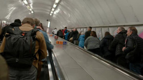 The Tube Keeping London Moving S01E02 XviD-AFG EZTV