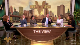 The View 2024 10 25 Chris Christie 1080p WEB h264-BAE EZTV