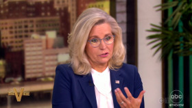 The View 2024 11 04 Liz Cheney 1080p WEB h264-BAE EZTV