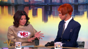 The View 2025 02 07 Laverne Cox and George Wallace 1080p WEB h264-BAE EZTV