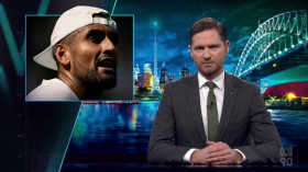 The Weekly With Charlie Pickering S08E12 HDTV x264-FQM EZTV