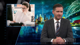 The Weekly With Charlie Pickering S09E12 XviD-AFG EZTV