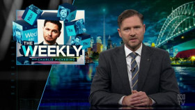 The Weekly With Charlie Pickering S10E02 XviD-AFG EZTV