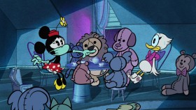The Wonderful World of Mickey Mouse S01E10 Just the Four of Us 720p DSNP WEBRip DDP5 1 x264-LAZY EZTV