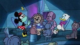 The Wonderful World of Mickey Mouse S01E10 Just the Four of Us XviD-AFG EZTV