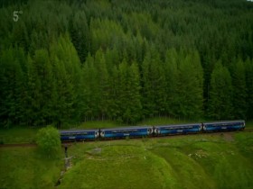 The Worlds Most Scenic Railway Journeys S03E02 Scotland 480p x264-mSD EZTV