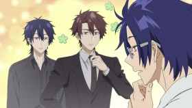 The Yakuzas Guide to Babysitting S01E09 XviD-AFG EZTV