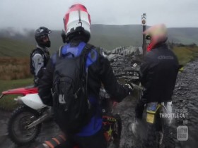 Throttle Out S02E03 Racing the Isle of Man on Dirt Bikes 480p x264-mSD EZTV