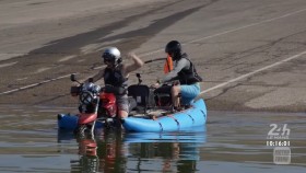 Throttle Out S02E06 The Boatorcycle Building an Amphibious Bike 720p HEVC x265-MeGusta EZTV