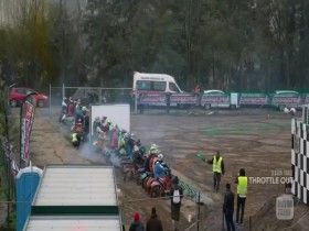 Throttle Out S02E08 Scooters on Steroids Racing Vespa Motocross in Italy 480p x264-mSD EZTV