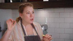 Throwdown with Michael Symon S01E02 Georgian Cheese Bread XviD-AFG EZTV