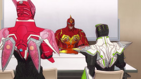 TIGER and BUNNY S02E04 1080p HEVC x265-MeGusta EZTV