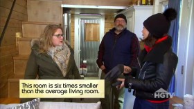 Tiny House Hunters S05E26 Food Scientist Goes Tiny WEB h264-CookieMonster EZTV