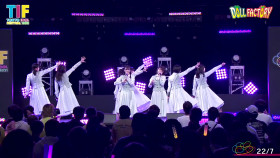 Tokyo Idol Festival 2021 10 02 Doll Factory Stage 22 7 1080p WEB H264-DARKFLiX EZTV