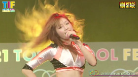 Tokyo Idol Festival 2021 10 03 Hot Stage CYBERJAPAN DANCERS 1080p WEB H264-DARKFLiX EZTV
