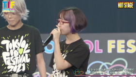 Tokyo Idol Festival 2021 10 03 Hot Stage T-shirt Purchaser Limited Stage Black and White Festival 1080p WEB H264-DARKFLiX EZTV