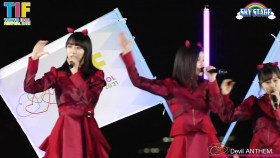 Tokyo Idol Festival 2021 10 03 Sky Stage Devil ANTHEM 1080p WEB H264-DARKFLiX EZTV