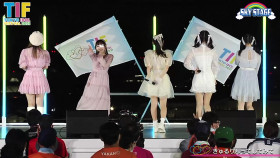 Tokyo Idol Festival 2021 10 03 Sky Stage KYURUSHITE 1080p WEB H264-DARKFLiX EZTV